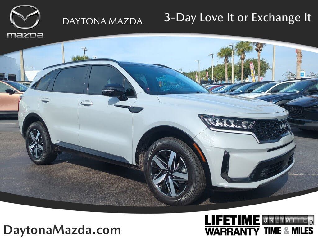 2023 Kia Sorento EX FWD