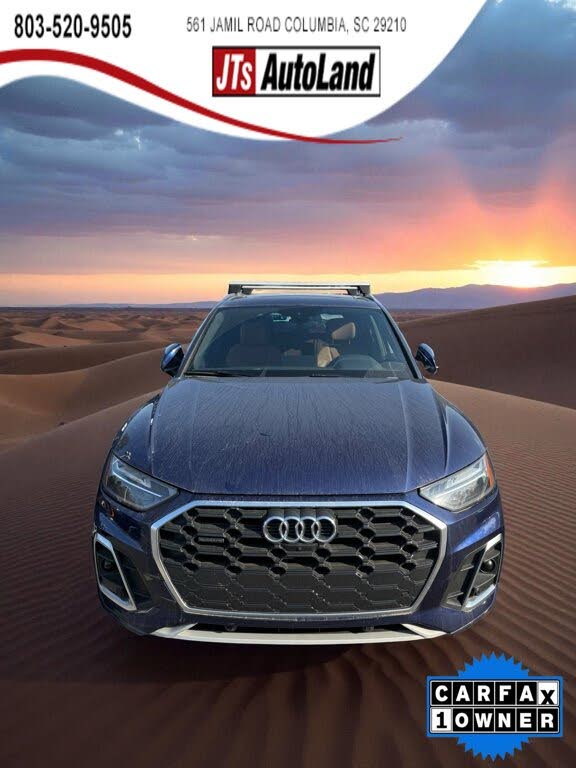 2024 Audi Q5 quattro Premium Plus S Line 45 TFSI