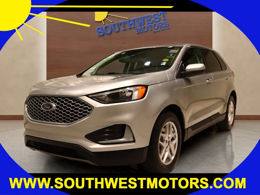 2024 Ford Edge SEL AWD