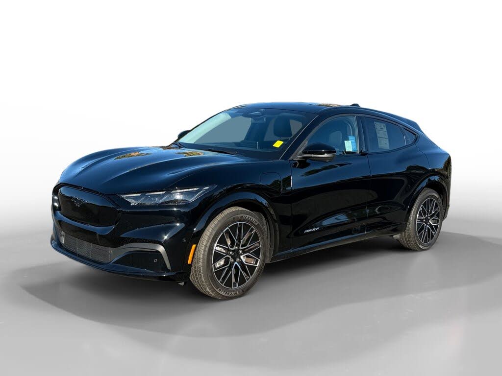 2024 Ford Mustang Mach-E Premium RWD