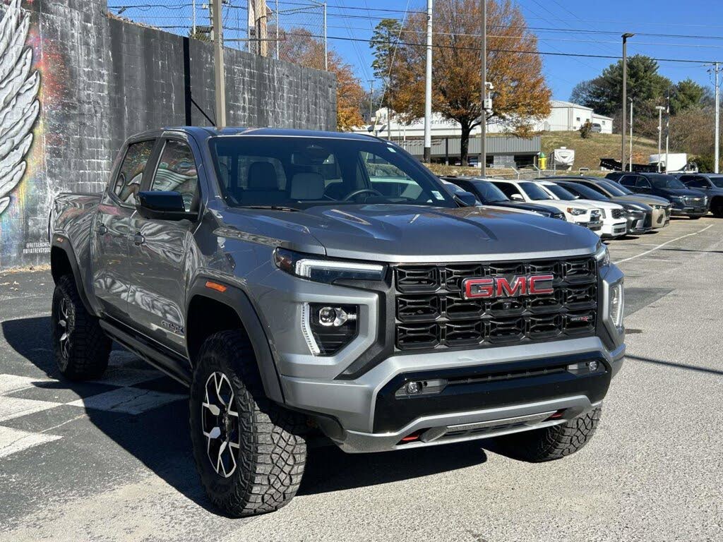 2024 GMC Canyon AT4X Crew Cab 4WD