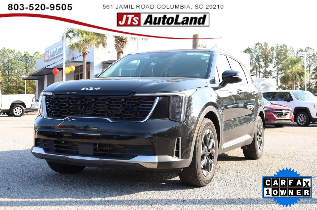 2024 Kia Sorento S FWD