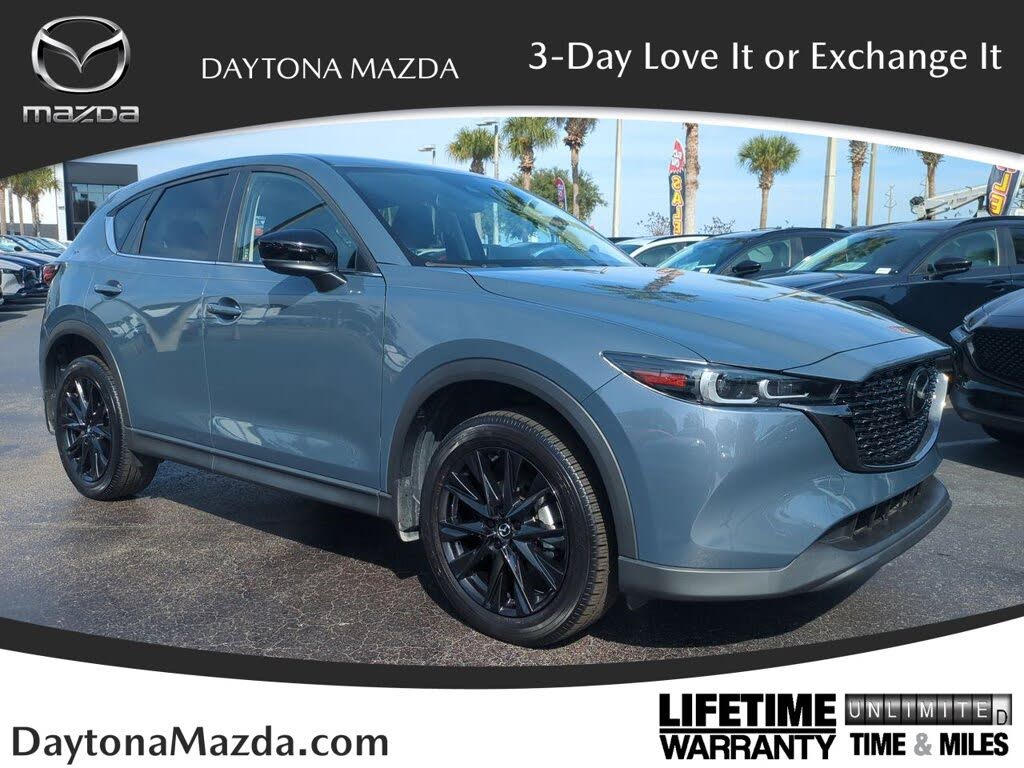2024 Mazda CX-5 2.5 S Carbon Edition AWD