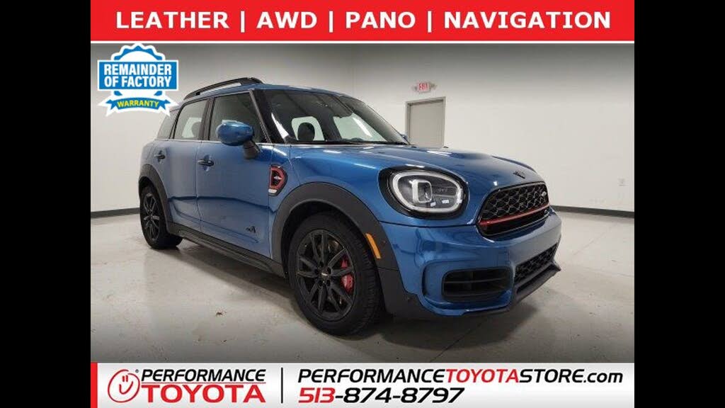 2024 MINI Countryman John Cooper Works ALL4 AWD