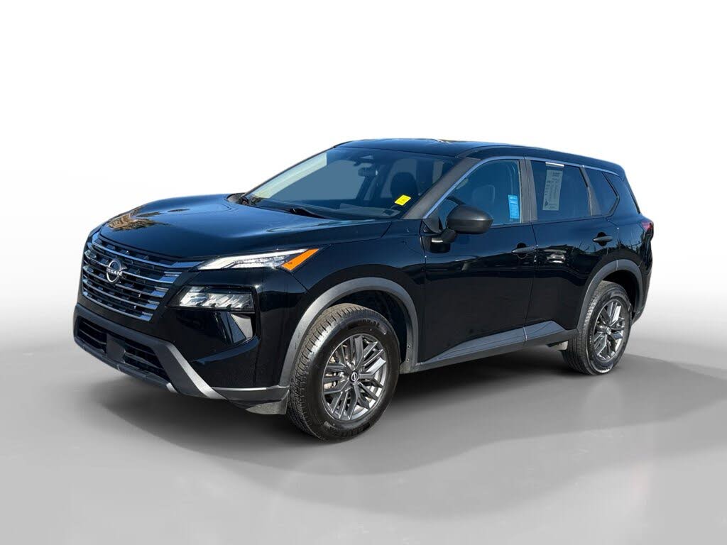 2024 Nissan Rogue S FWD