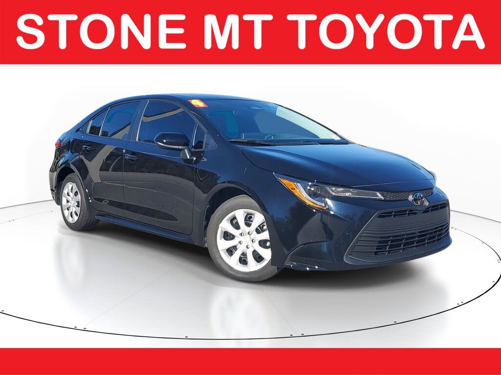 2024 Toyota Corolla LE FWD