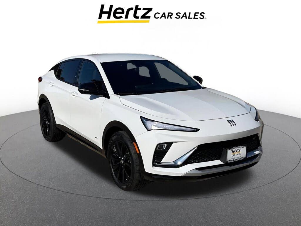 2025 Buick Envista Sport Touring FWD