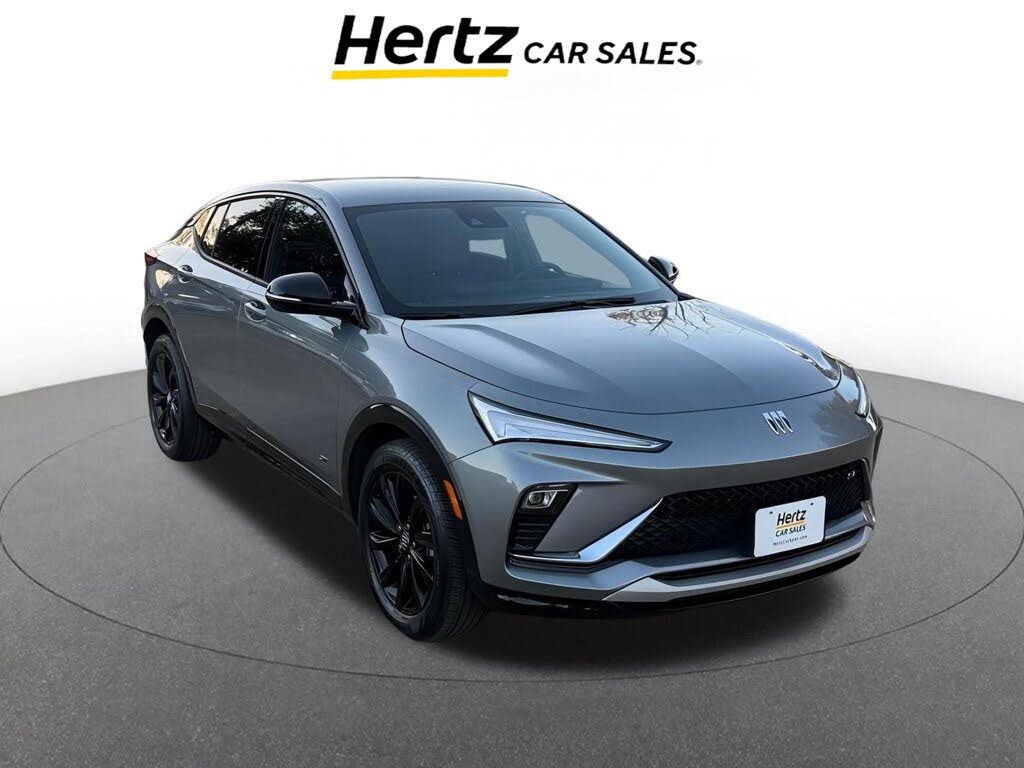 2025 Buick Envista Sport Touring FWD