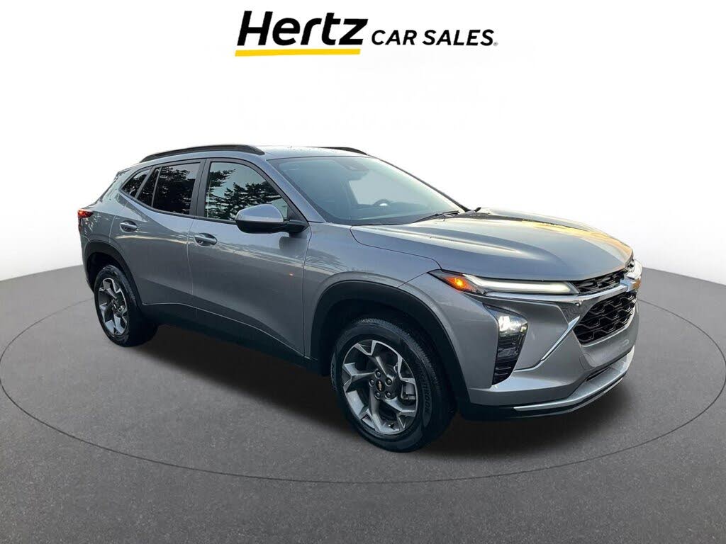 2025 Chevrolet Trax LT FWD