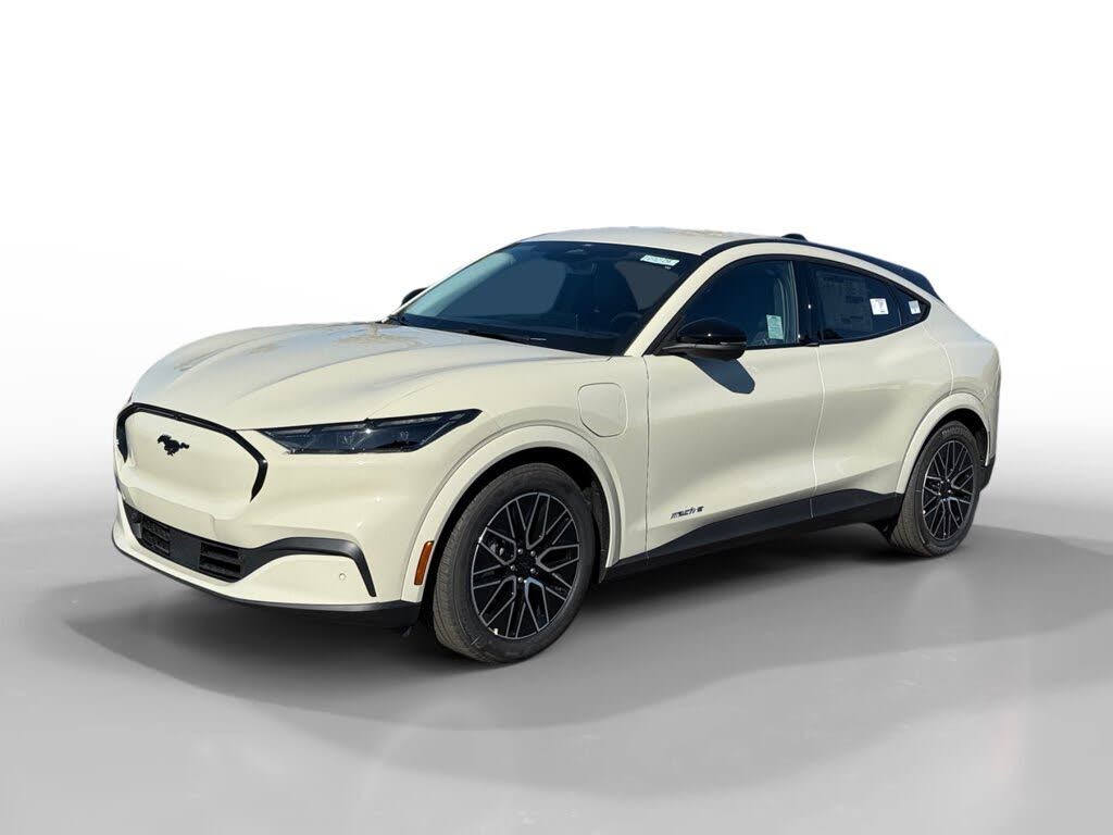 2025 Ford Mustang Mach-E Premium RWD