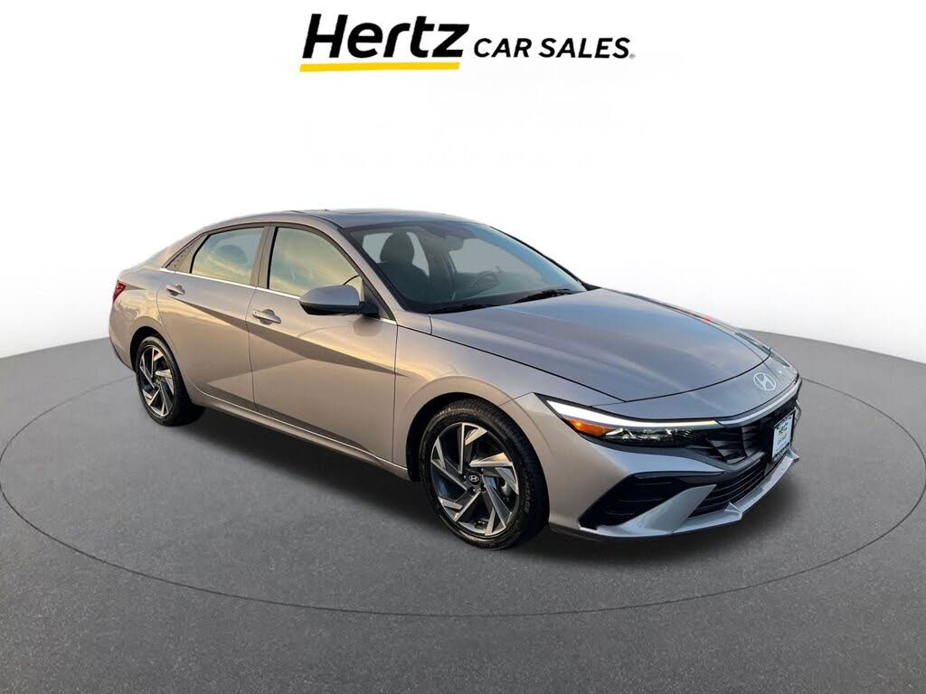 2025 Hyundai Elantra SEL Convenience FWD