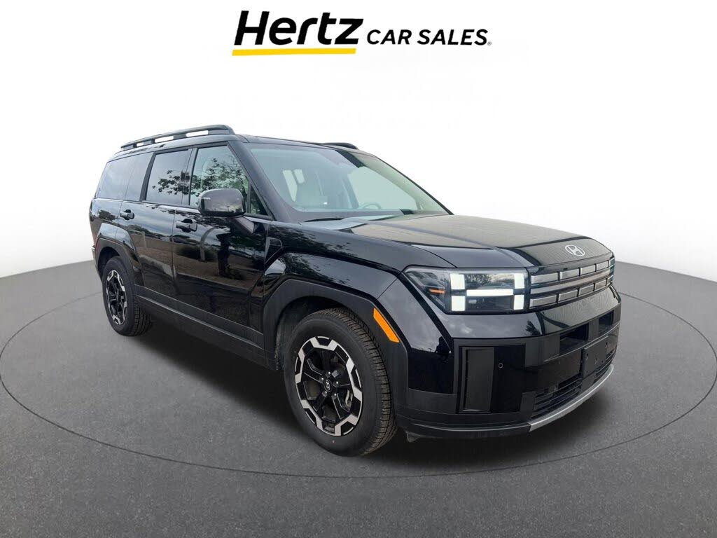 2025 Hyundai Santa Fe SEL FWD