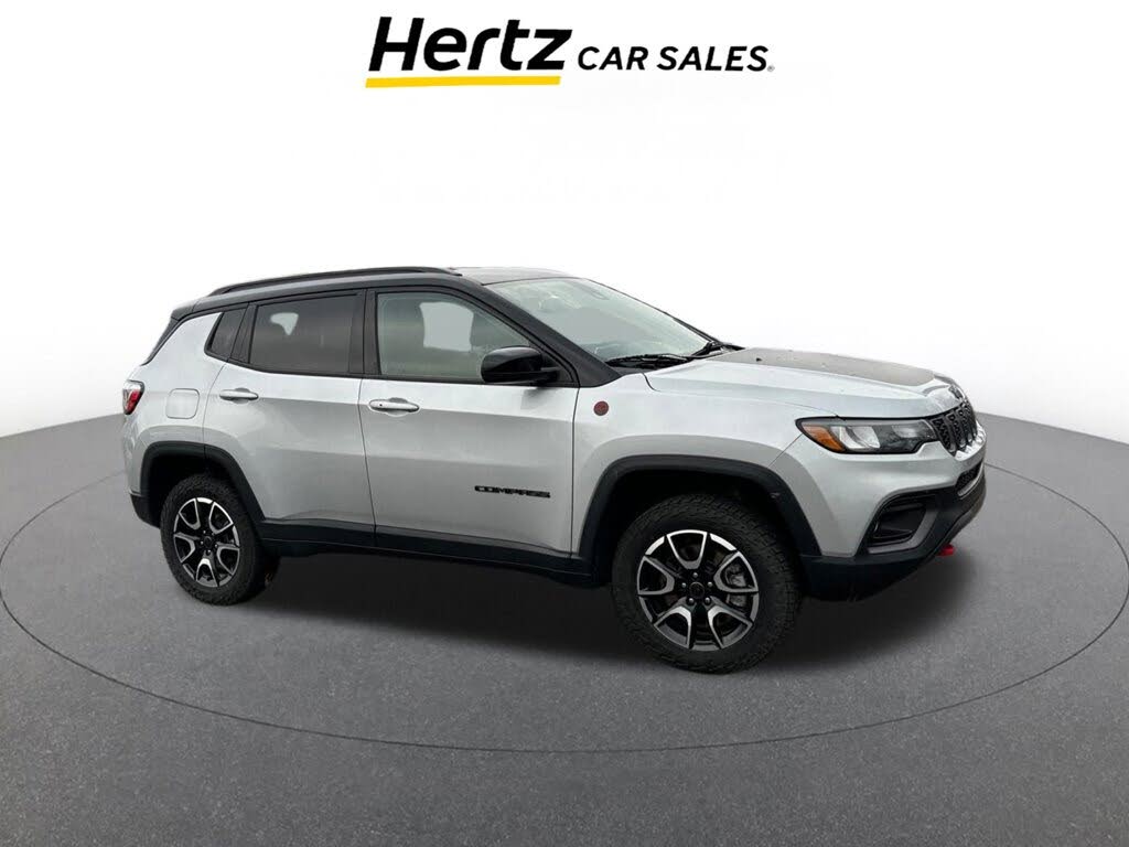 2025 Jeep Compass Trailhawk 4WD
