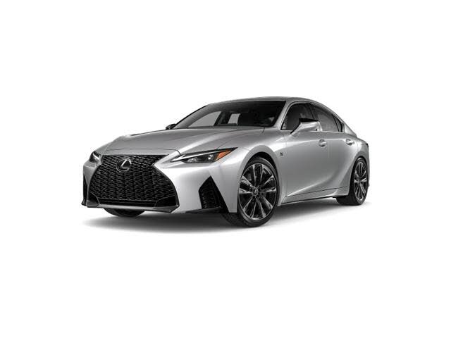2025 Lexus IS 300 F Sport Design RWD