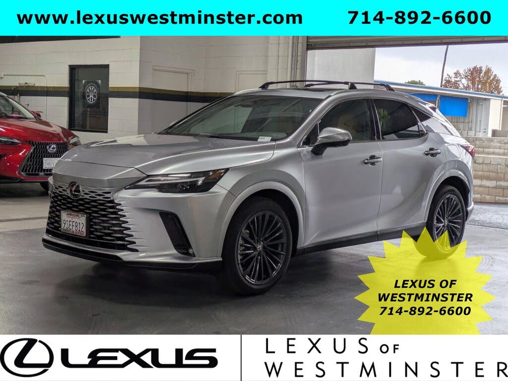 2025 Lexus RX 350 Premium FWD