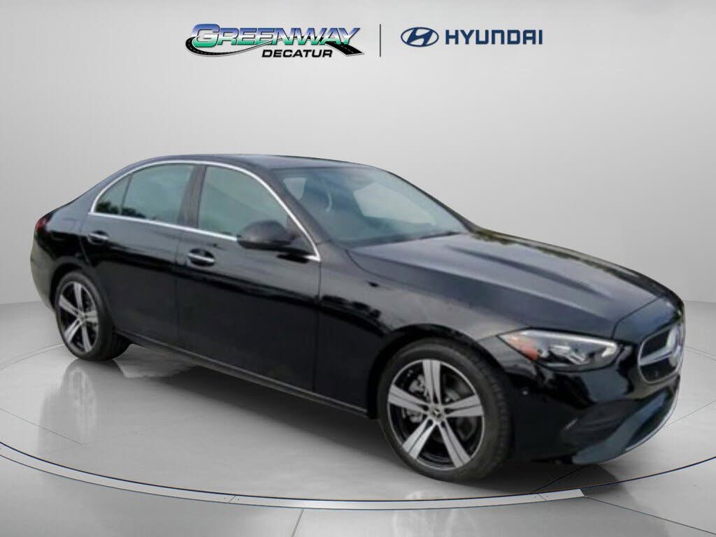 2025 Mercedes-Benz C-Class C 300 RWD