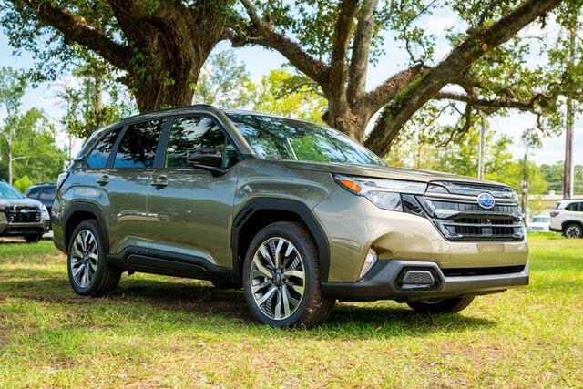2025 Subaru Forester Touring Crossover AWD