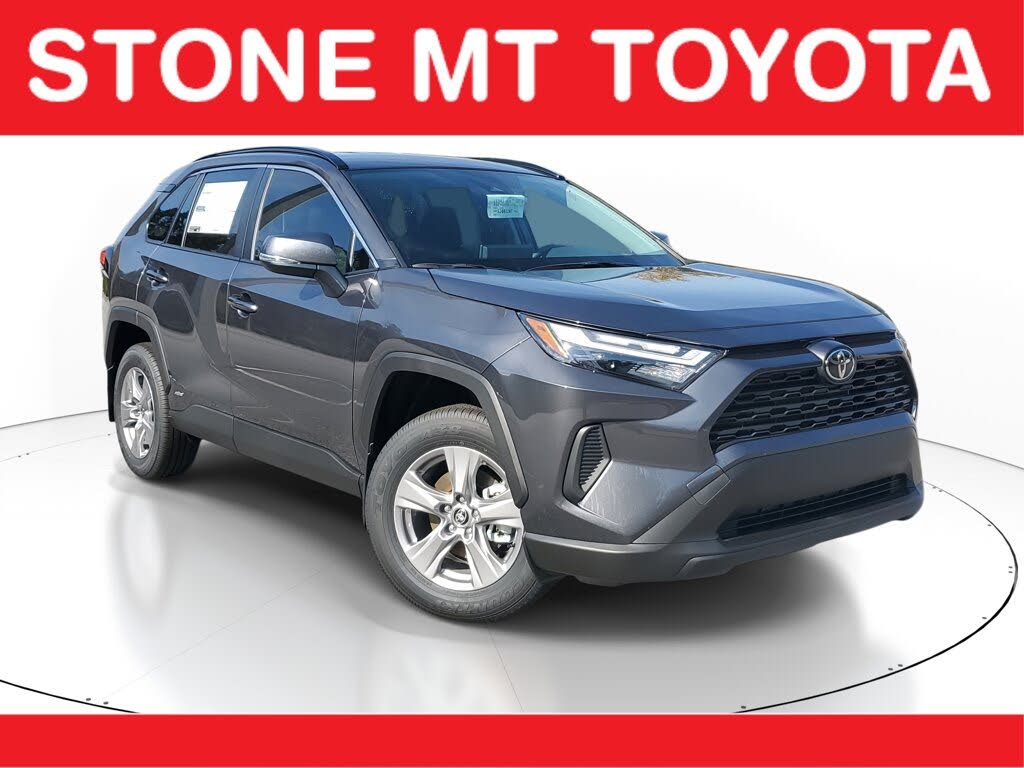 2025 Toyota RAV4 Hybrid XLE AWD