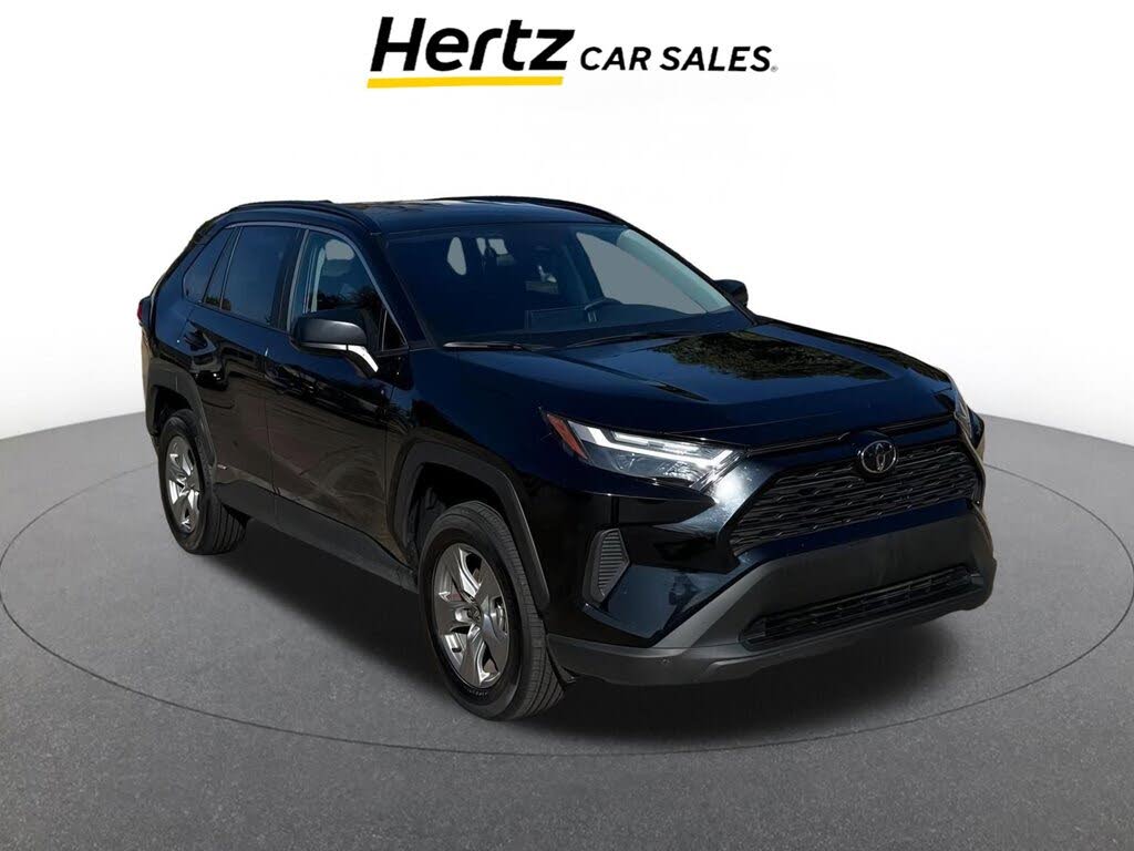 2025 Toyota RAV4 Hybrid LE AWD