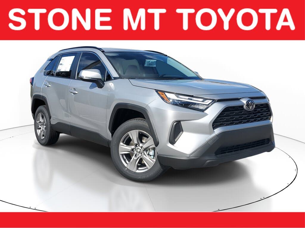 2025 Toyota RAV4 Hybrid XLE AWD