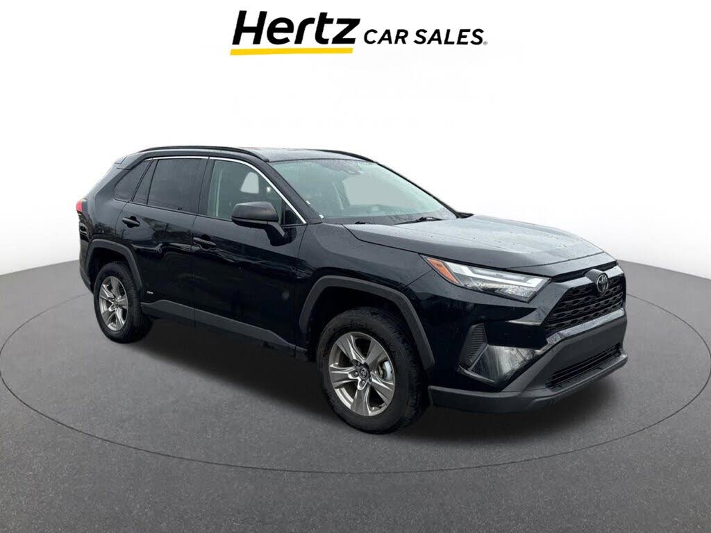 2025 Toyota RAV4 Hybrid LE AWD