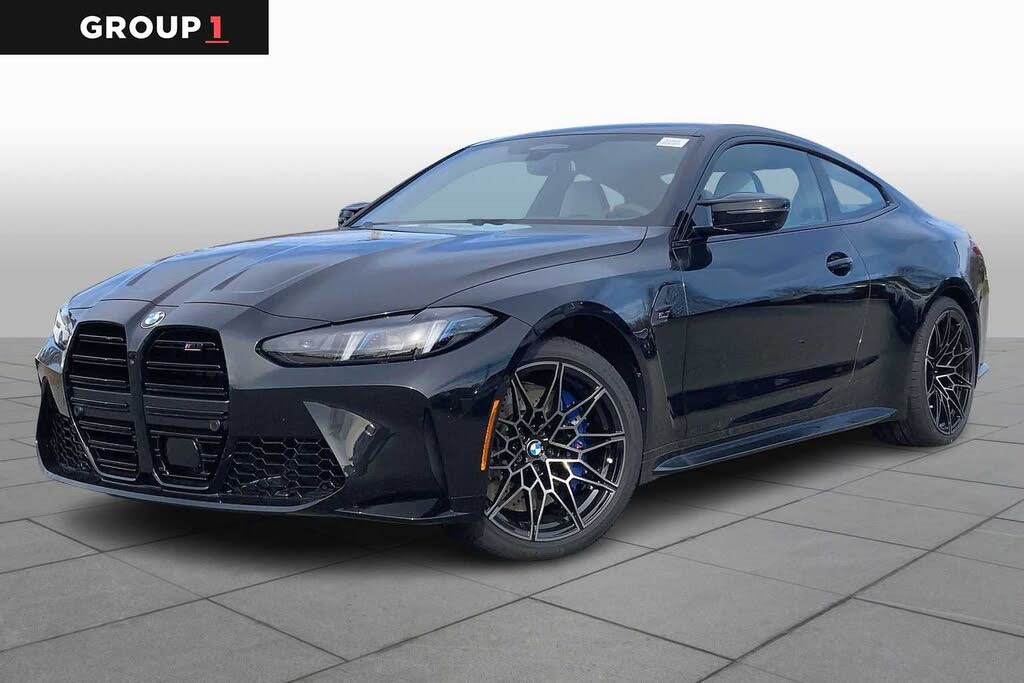 2026 BMW M4 Competition Coupe xDrive