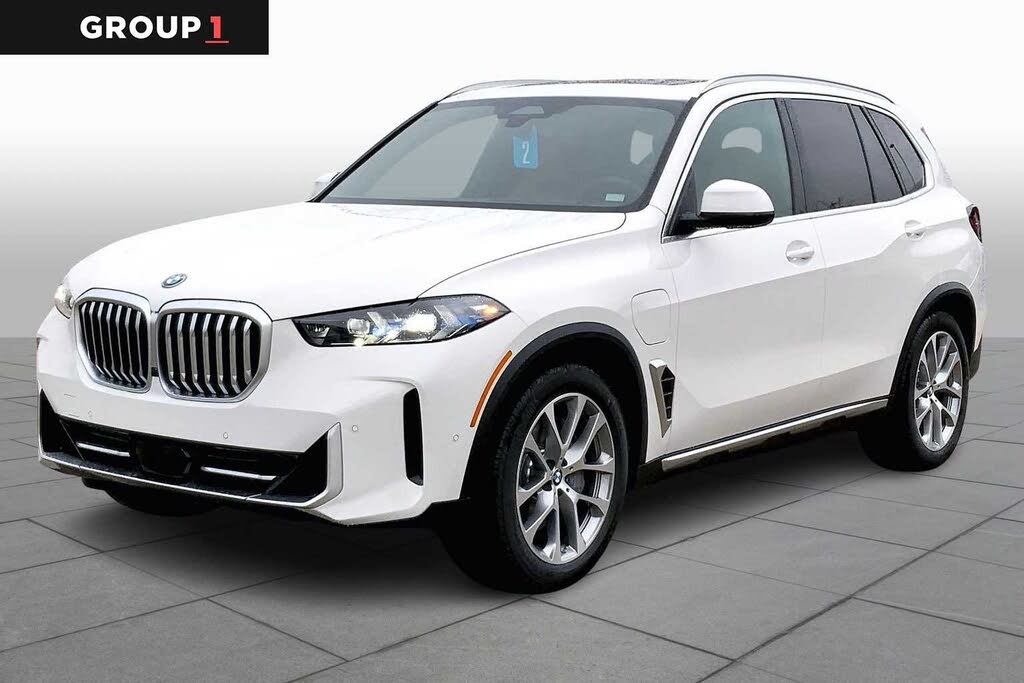 2026 BMW X5 xDrive50e
