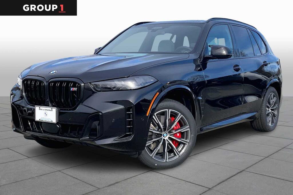 2026 BMW X5 M60i xDrive