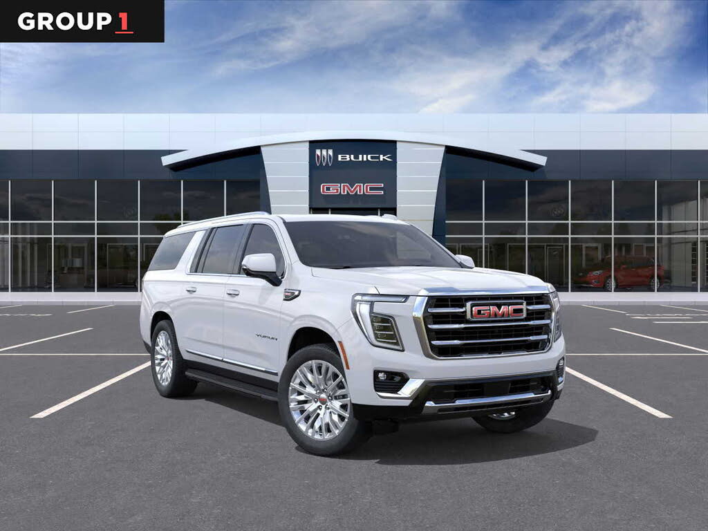 2026 GMC Yukon XL Elevation RWD