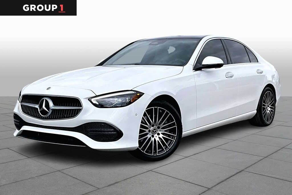 2026 Mercedes-Benz C-Class C 300 RWD