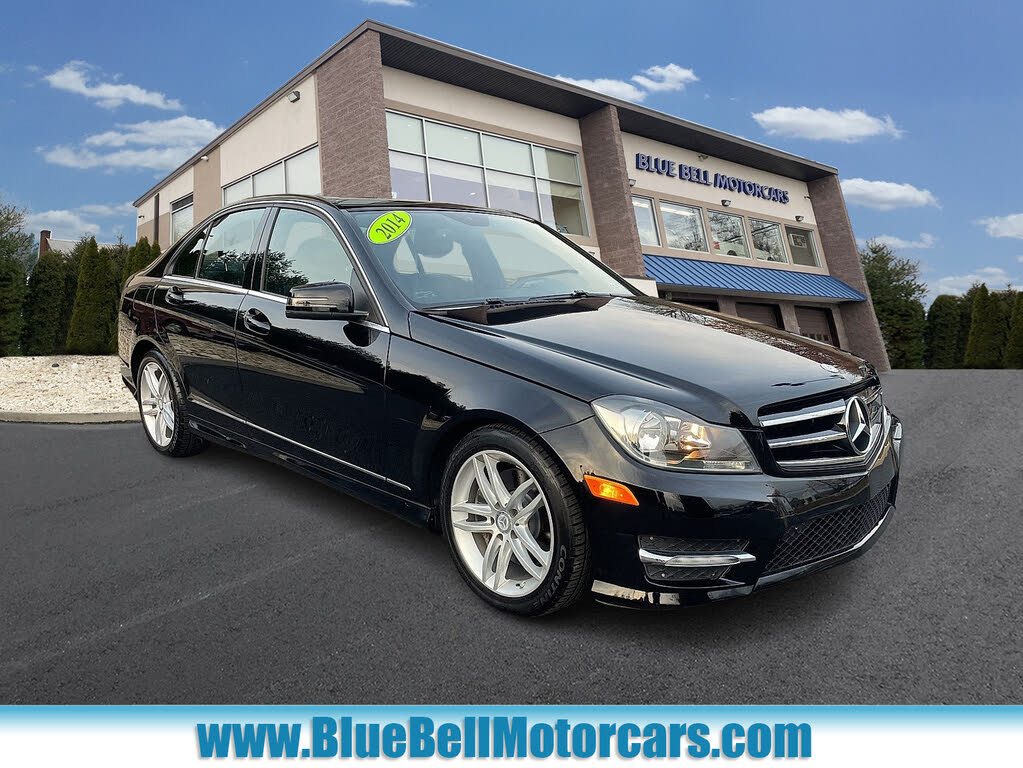 2014 Mercedes-Benz C-Class C 300 Sport 4MATIC