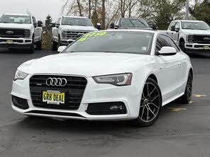 Audi A5 2.0T quattro Premium Coupe AWD