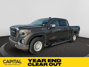 GMC Sierra 1500 SLT Crew Cab 4WD