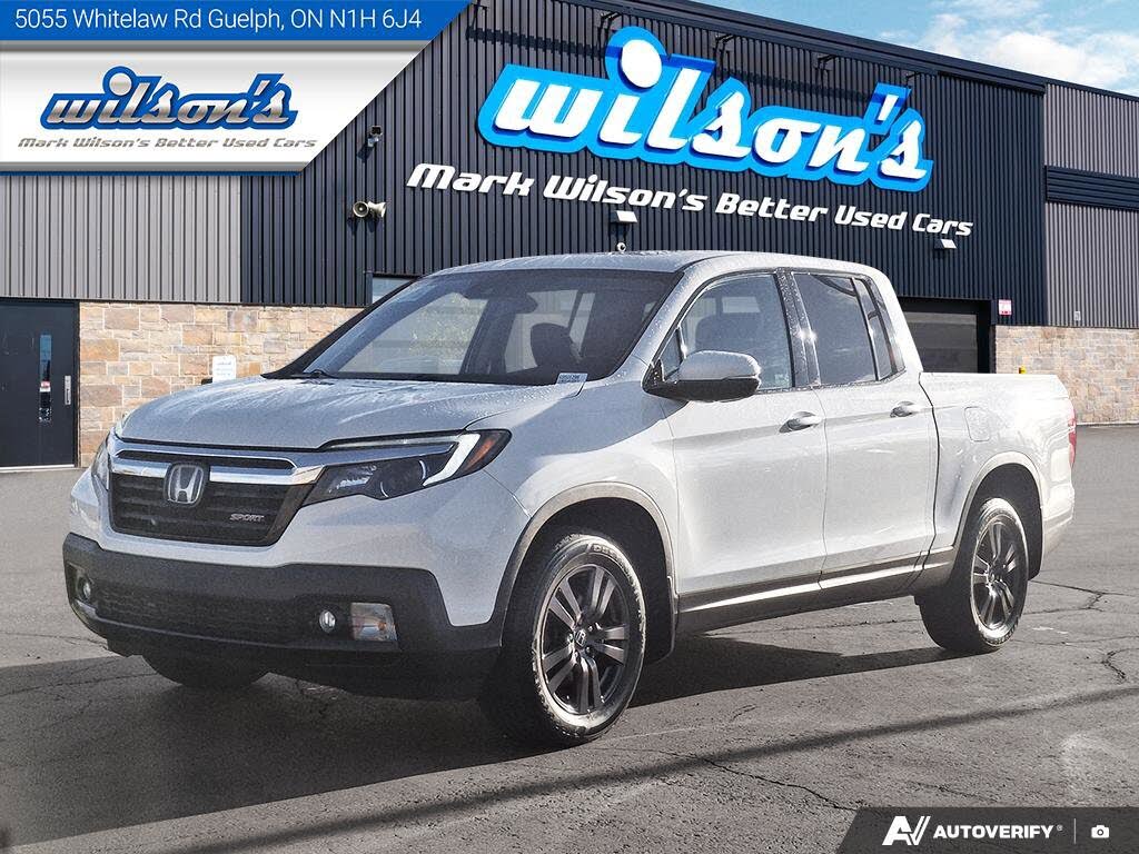 Honda Ridgeline Sport AWD 2019