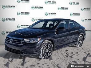 Volkswagen Jetta Highline FWD