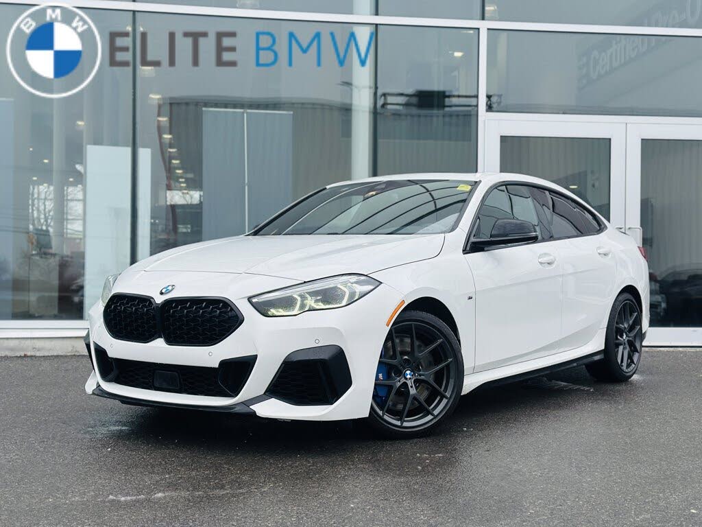 2022 BMW 2 Series M235i xDrive Gran Coupe AWD