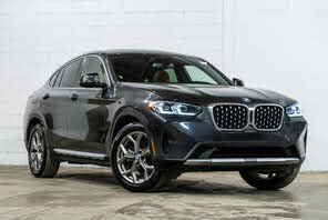 BMW X4 xDrive30i AWD