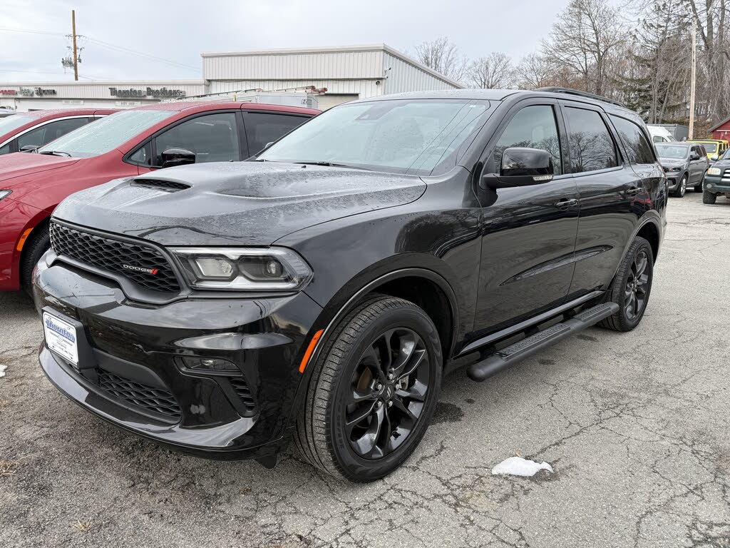 2022 Dodge Durango