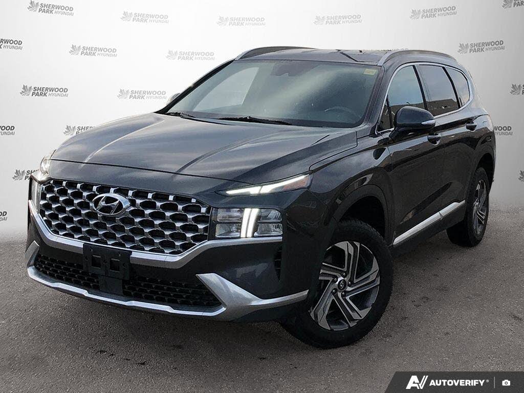 2022 Hyundai Santa Fe Preferred AWD