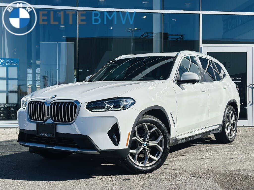 BMW X3 xDrive30i AWD 2023