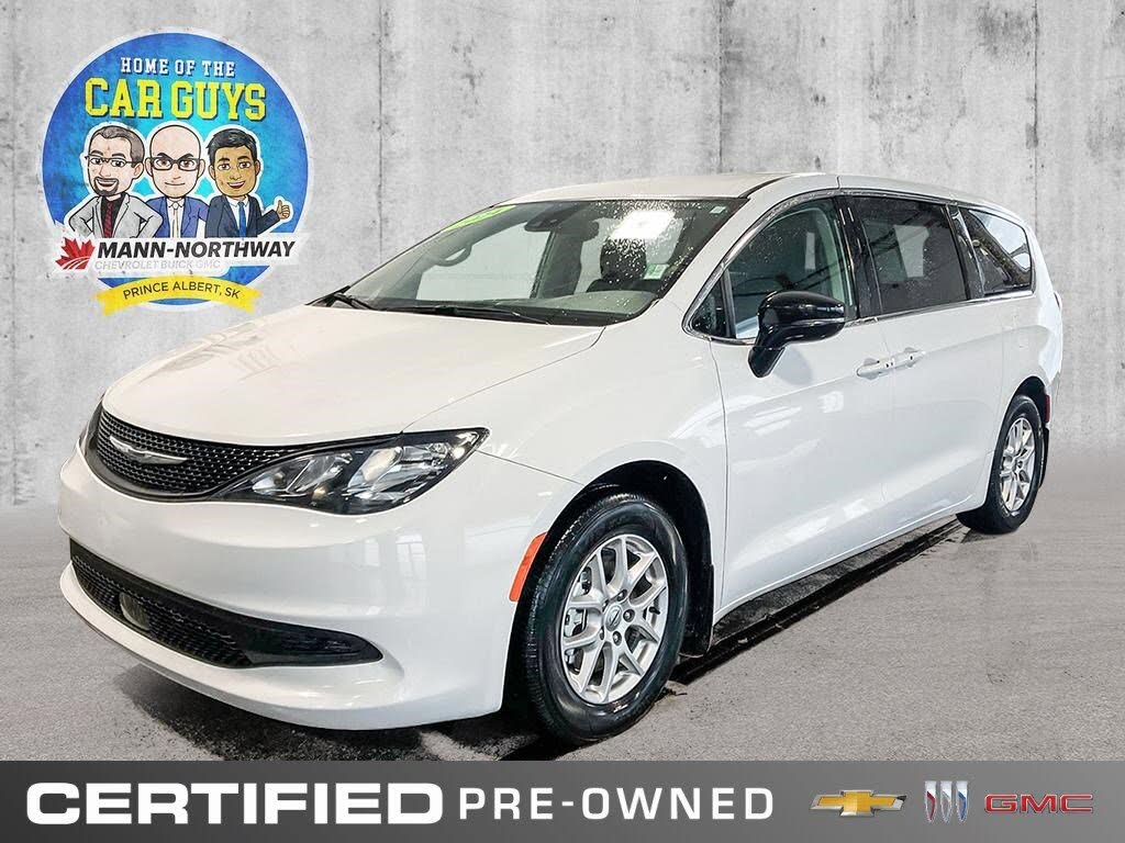 Chrysler Grand Caravan SXT FWD 2024