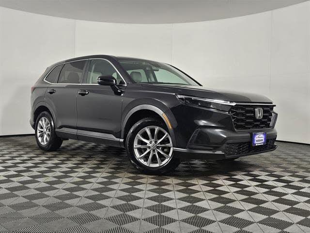 2024 Honda CR-V EX AWD