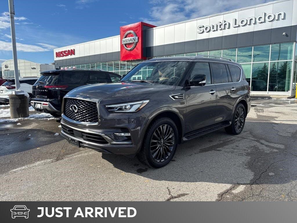 2024 INFINITI QX80 ProACTIVE AWD