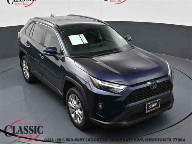 2024 Toyota RAV4 XLE Premium FWD