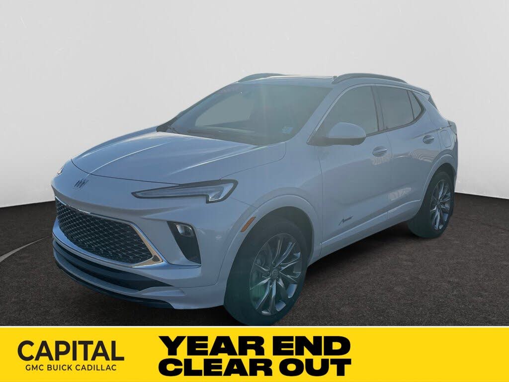 2025 Buick Encore GX Avenir AWD