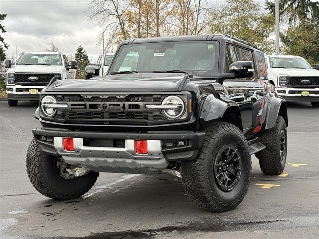 2025 Ford Bronco Raptor 4WD