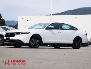 Honda Accord Hybrid Sport-L FWD