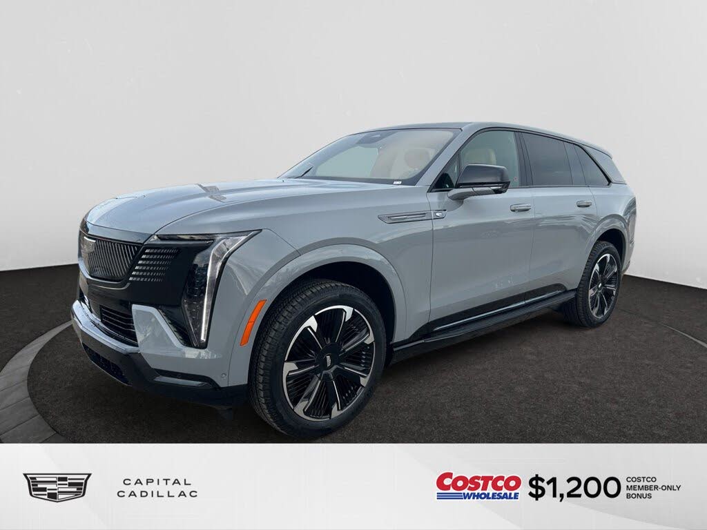 2026 Cadillac Escalade IQ Premium Sport AWD