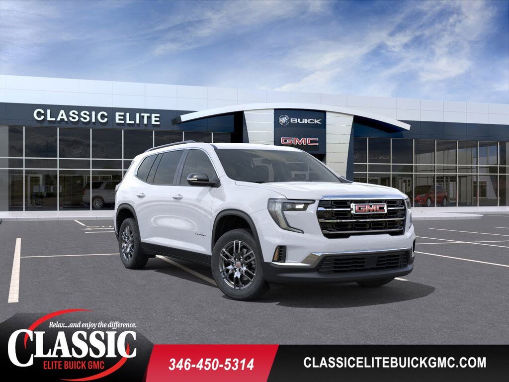 2026 GMC Acadia Elevation FWD