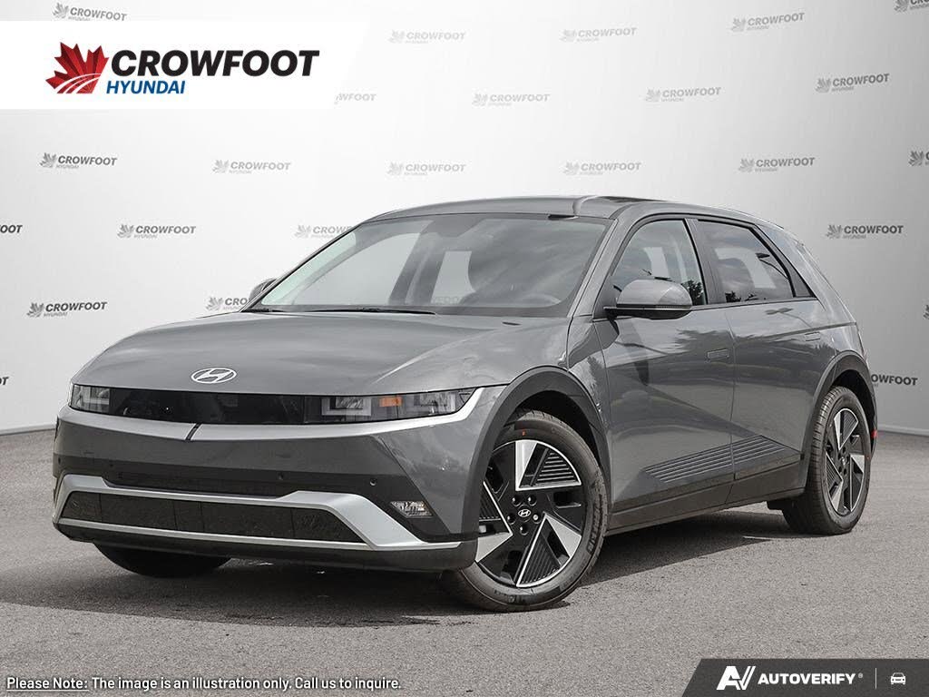 2026 Hyundai Ioniq 5 Preferred AWD